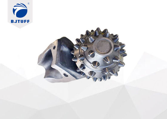 Drilling Bored Pile Enhanced High Wear Resistant Roller Bits