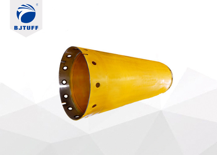 Dia 1880mm High Strength Double Wall Casing With Forged Joint